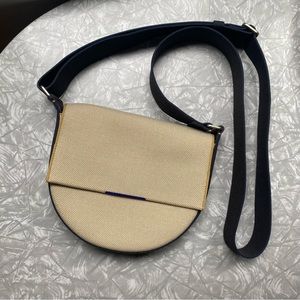 Rothy’s | The Saddle Bag in Piano Keys
